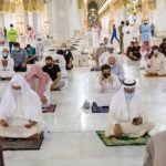 التسجيل في الاعتكاف في المسجد الحرام رمضان 2022 1443