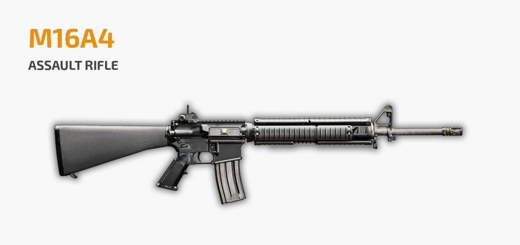 سلاح M16A4