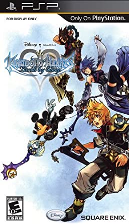 لعبة Kingdom Hearts