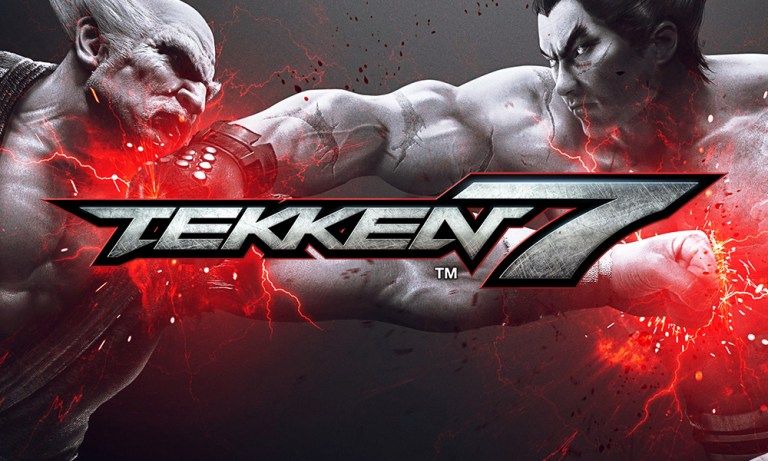 لعبة Tekken 7 