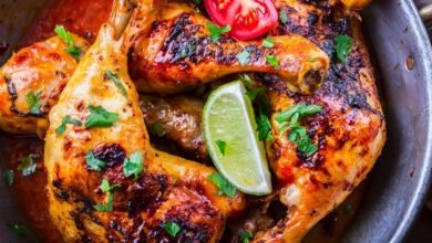 طريقة عمل الدجاج