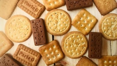 طريقة عمل بسكويت