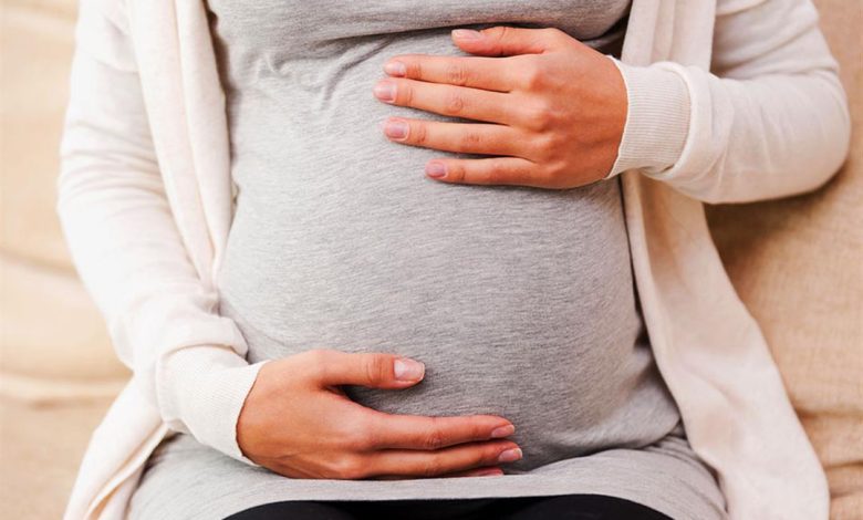 هل الليزر مضر للحامل في الشهر الأول حتى التاسع