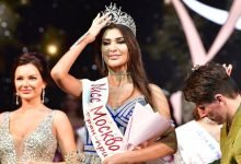 من هي عليّة سلاموفا ملكة جمال روسيا