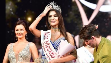 من هي عليّة سلاموفا ملكة جمال روسيا