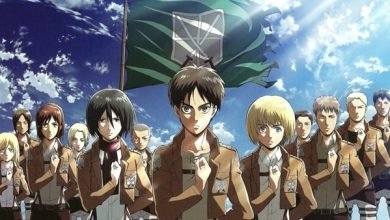 كم عدد حلقات انمي هجوم العمالقة ؟