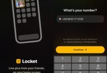 تحميل تطبيق locket للاندرويد والايفون مشاركة الصور على الشاشة 2022