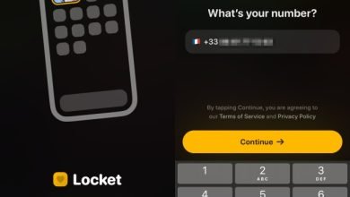 تحميل تطبيق locket للاندرويد والايفون مشاركة الصور على الشاشة 2022