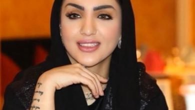 من هو زوج الاعلامية أميرة العباس الحالي