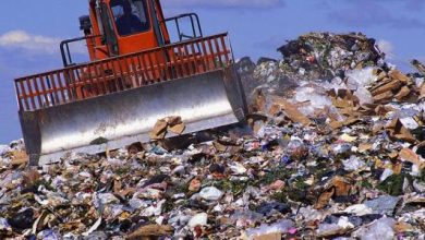 يعتبر التخلص من القمامة يوميا وبصورة صحية وسليمة من طرق الوقاية