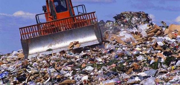 يعتبر التخلص من القمامة يوميا وبصورة صحية وسليمة من طرق الوقاية