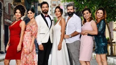 مسلسل علي مشارف الليل الحلقة 2