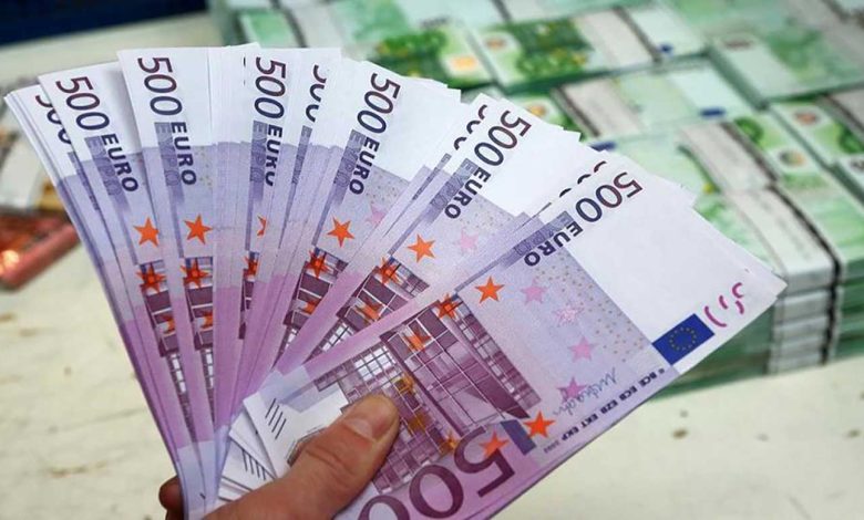 سعر صرف اليورو مقابل الدولار في لبنان اليوم الثلاثاء 29/3/2022
