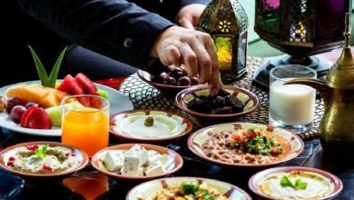 تقويم شهر رمضان 1443 في السعودية