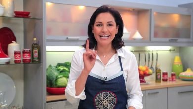 من هو كريم أشرفي زوج شميشة