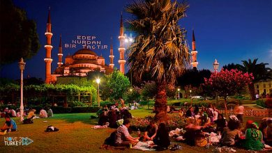 إمساكية رمضان 2022 في تركيا