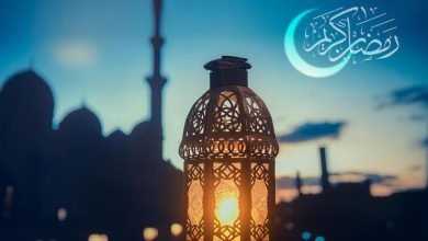 فاضل كام يوم على رمضان 2022 ؟