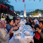 إمساكية رمضان 2022 في اسطنبول