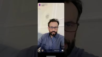 سناب جازع الشرافي الرسمي