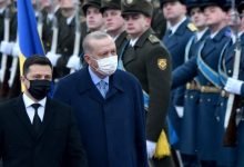 أردوغان ينتقد الغرب ويتهمهم بمفاقمة أزمة روسيا وأوكرانيا