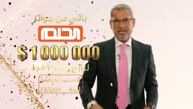 ارقام مسابقة الحلم 2022 جميع الدول العربية