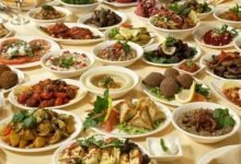 أشهر اكلات رمضان اليومية 2022 شاملة جميع الاصناف