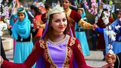 اغنية عيد نوروز الكردية