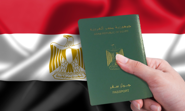 الاوراق المطلوبة لتجديد جواز السفر المصري