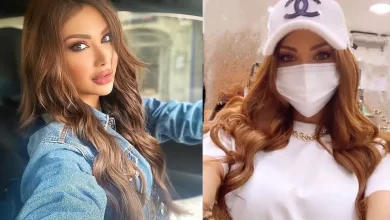 من هي هنادي والدة دانا جبر على ويكيبيديا