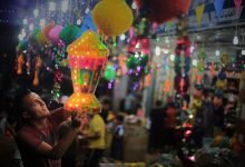 أسعار زينة رمضان 2022 من مصر