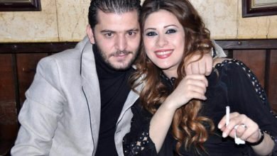 سبب انفصال حسام جنيد و امارات رزق