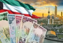 سعر الدينار الكويتي بالمصري اليوم في السوق السوداء