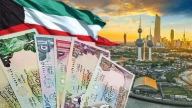 سعر الدينار الكويتي بالمصري اليوم في السوق السوداء