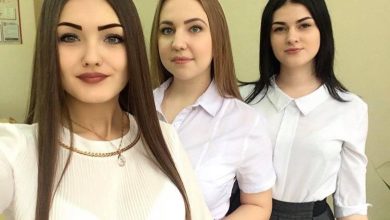 شاهد صور ابشع بنات روسيا