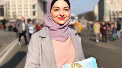 كم يبلغ عدد المسلمين في اوكرانيا؟