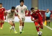 مباراة العراق وسوريا في تصفيات كأس العالم 2022