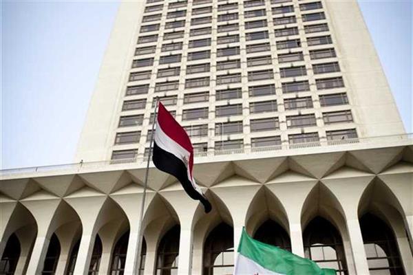 مصر تدين إطلاق الحوثي صاروخا باليستيا باتجاه الإمارات