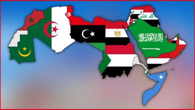 مفاتيح الدول العربية بالترتيب للموبايل