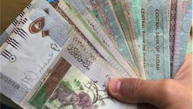 أسعار الدولار مقابل الجنيه السوداني اليوم 26\3\2022