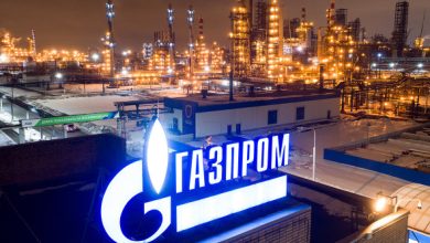 من هي شركة غاز بروم Gazprom