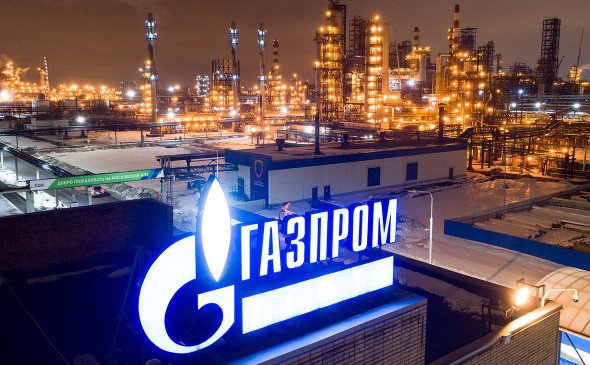 من هي شركة غاز بروم Gazprom