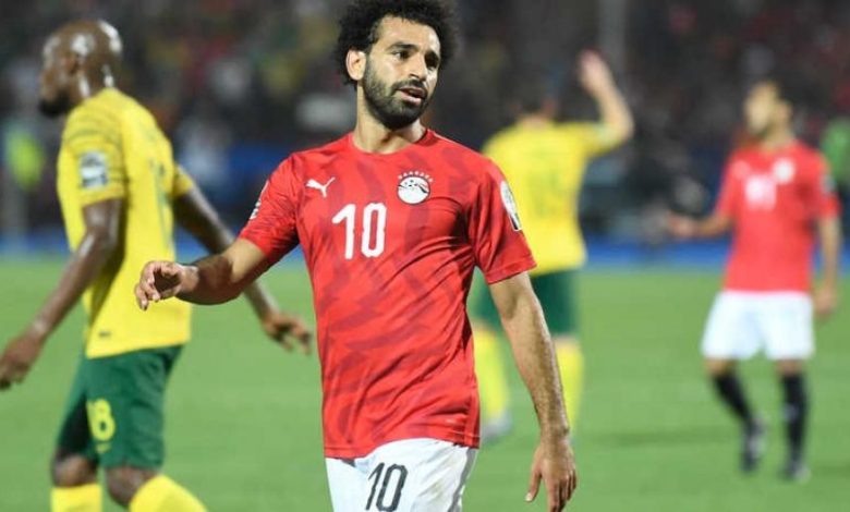مواعيد مباريات منتخب مصر في كأس العرب 2022