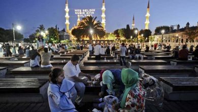 متى موعد اول يوم رمضان 2022 في تركيا ؟