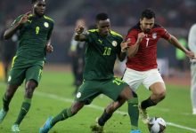 ميعاد ماتش مصر والسنغال القادم في تصفيات كاس العالم 2022