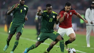 ميعاد ماتش مصر والسنغال القادم في تصفيات كاس العالم 2022