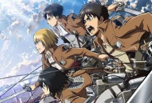 موعد انمي هجوم العمالقة الموسم الرابع الحلقة 27