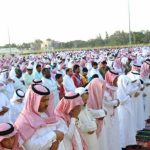 اوقات مواعيد صلاة العيد 2022 في جدة والرياض 1443