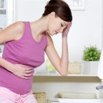 ما هي اعراض الحمل قبل الدورة في اسبوع