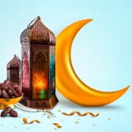 دعاء ثاني يوم رمضان 2022 مكتوب قصير