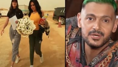 شاهد: حلقة رانيا يوسف في برنامج رامز جلال